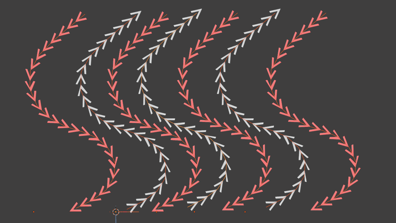 Curve Deform Verts