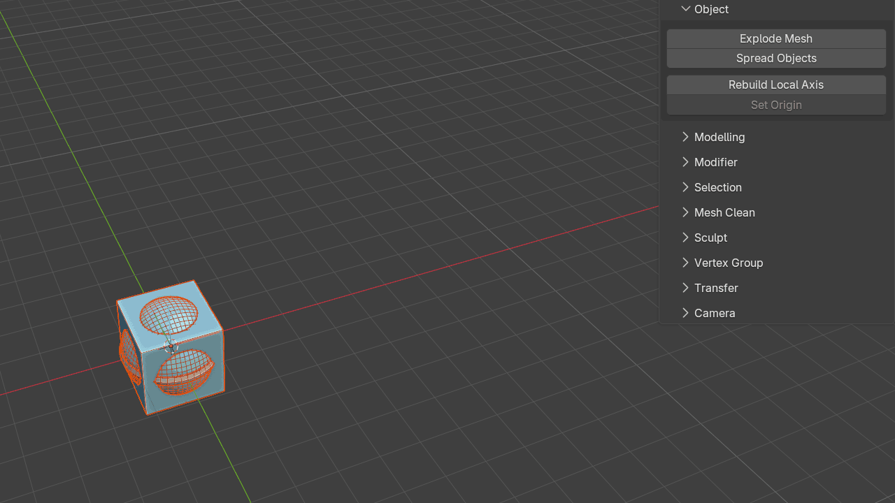 Spread_OBjects