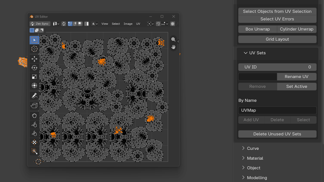 Select_Objects_From_UV_Selection